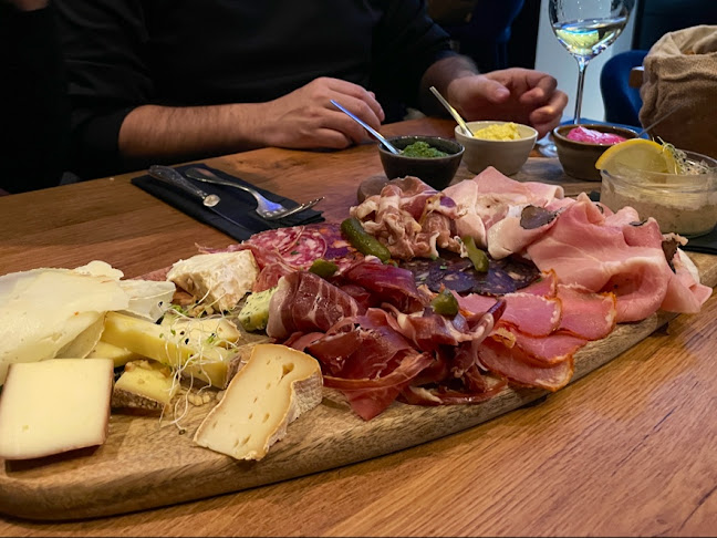 Opinii despre Maison Sarment în Toulouse - Restauration