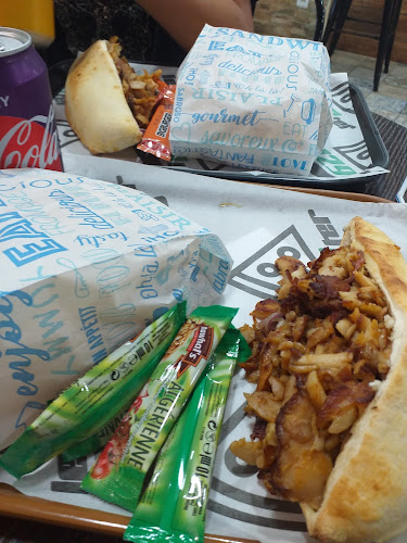 MK Food - Aubervilliers