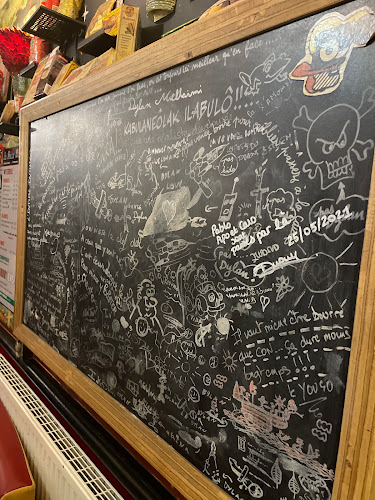 La Folle Blanche - Montreuil