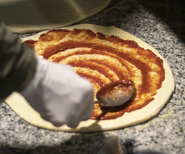 Wood Grill - Restauration