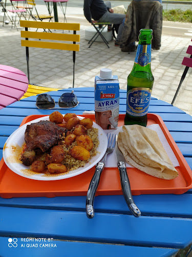 Chicken-Up - Restauration