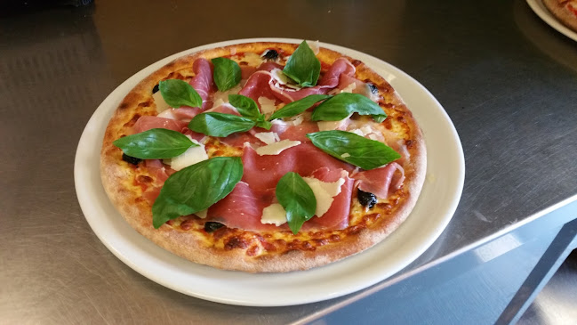 Opinii despre Les Pizzas du Bassin în La Teste-de-Buch - Restauration