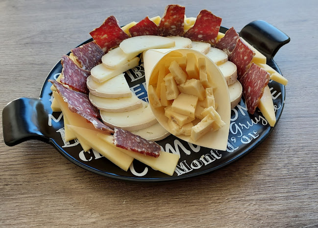 Opinii despre Le Panier în Cherbourg-en-Cotentin - Restauration