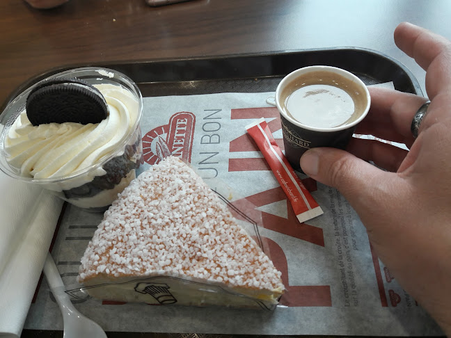 Comentarii opinii despre BOULANGERIE BANETTE CLERMONT FERRAND