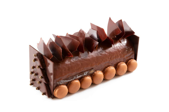 Chocolaterie Patisserie Glacier Traiteur Vergne (Montbéliard) - Restauration