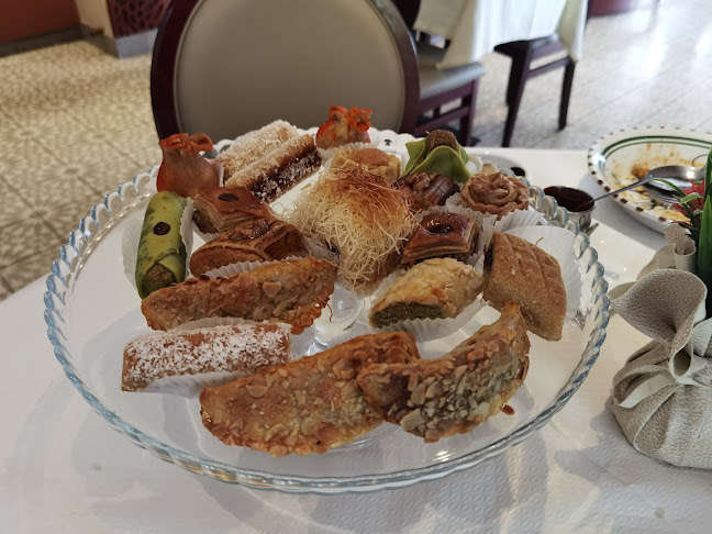 Comentarii opinii despre Restaurant Grain De Sable