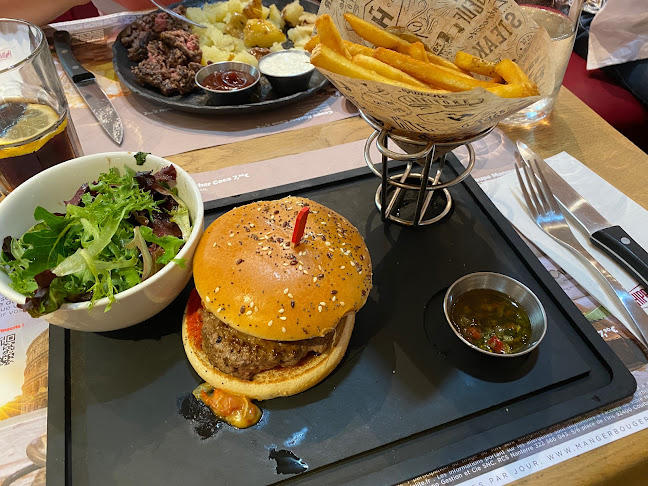 Comentarii opinii despre Hippopotamus Belle Epine