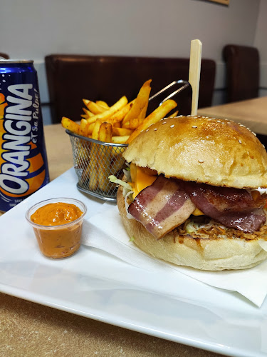 TASTY BURGER - Restauration