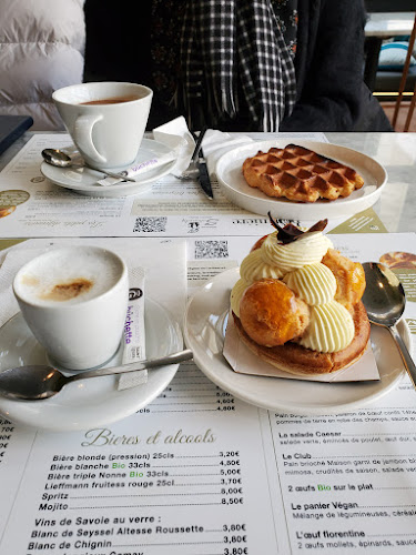 la Potinière - Salon de Thé