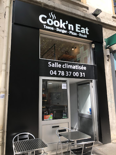 Cook N Eat - Restauration