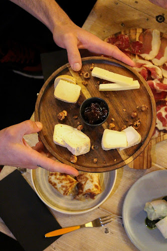 A Cantina Comptoir Corse Strasbourg - Strasbourg