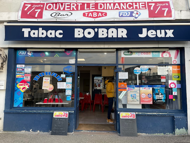 Le Bo'Bar