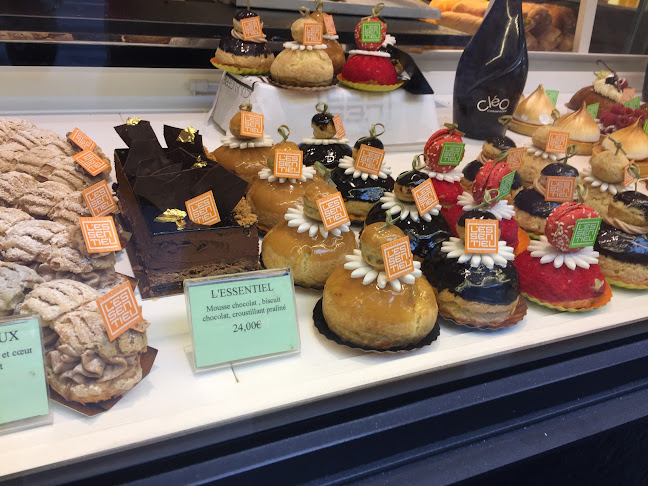 Opinii despre Boulangerie Héritage în Paris - Restauration