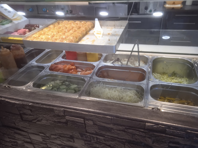 Comentarii opinii despre Aux P'tits Délices