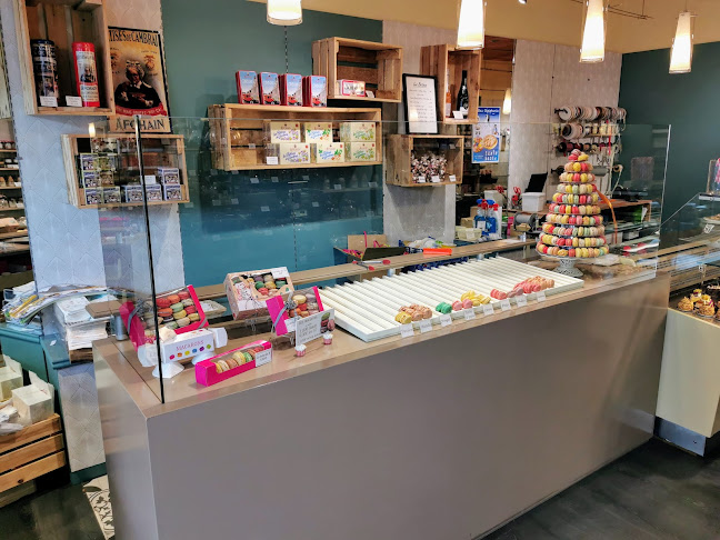 Pâtisserie Legrand et salon de thé