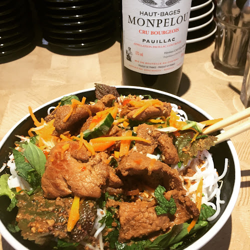 Opinii despre Vo Vo - chez SWAN în Bayonne - Restauration