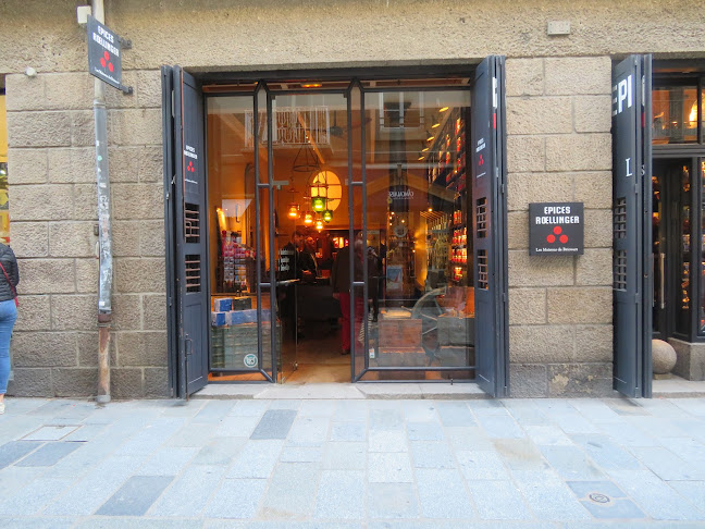 Épices Roellinger - Saint-Malo