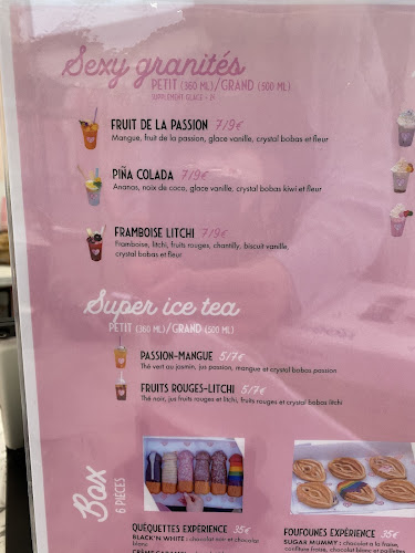 La quéquetterie - Restauration