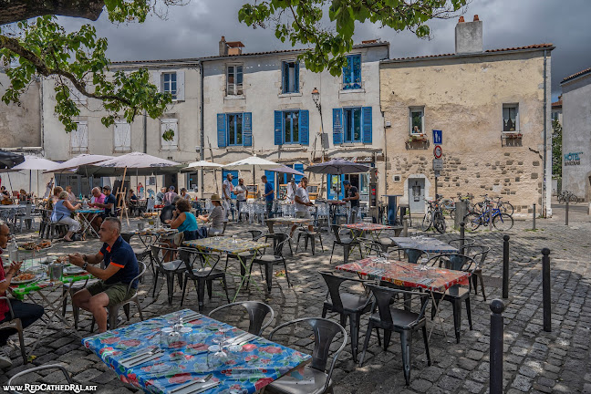 Opinii despre La Calhutte - Bar La Rochelle în La Rochelle - Restauration