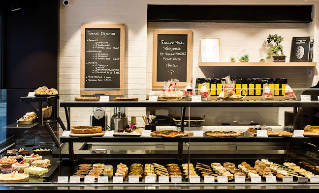 Le Ruban Rouge - Restauration