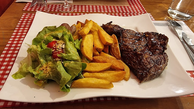 Opinii despre Le Teixan în Saint-Étienne - Restauration