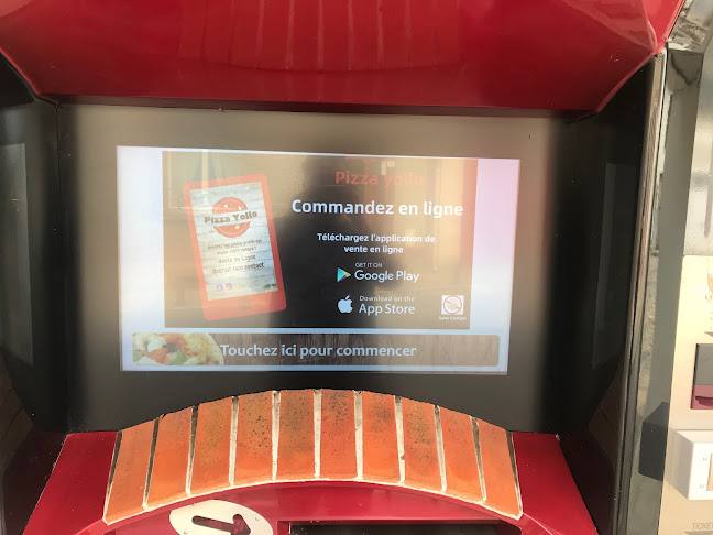 Comentarii opinii despre Pizza yollo Verneuil