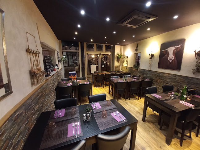 Opinii despre Le Montagnole - Restaurant Saumur în Saumur - Restauration