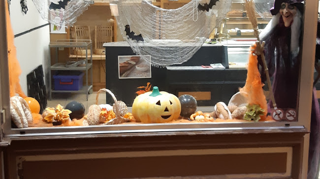 Opinii despre Boulangerie Pâtisserie "Saveurs Gourmandes" în Laon - Restauration