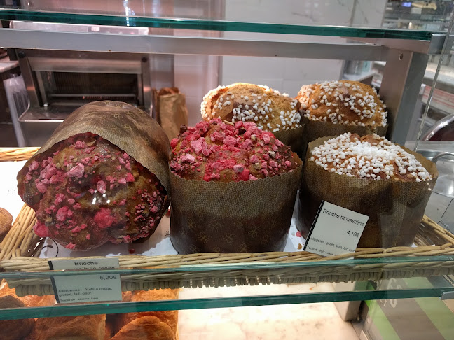 Opinii despre Boulangerie Éric Kayser - Vendôme în Paris - Restauration