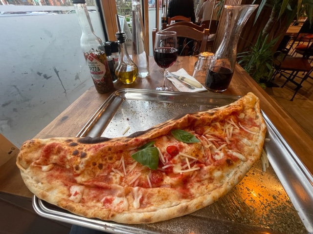 Caffè luna - Restauration