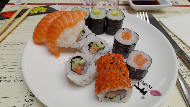 Comentarii opinii despre Wafu Restaurant