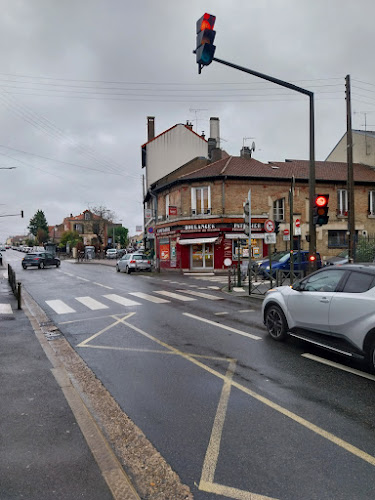 Boulangerie du Moulin - Restauration