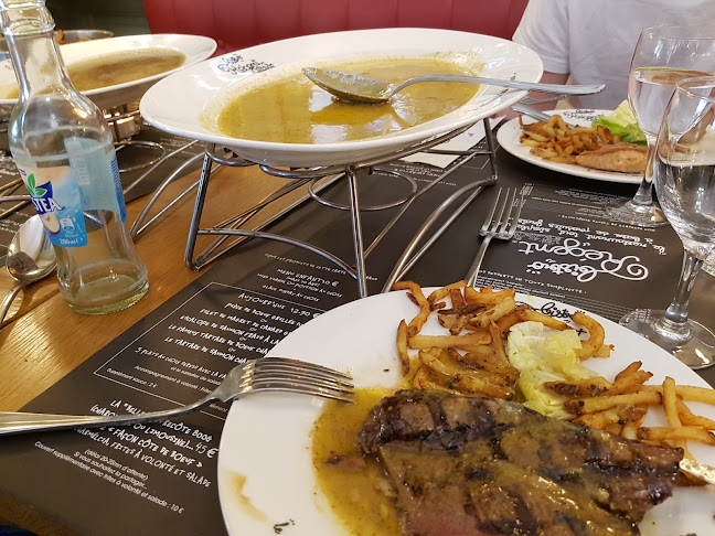 Opinii despre Bistro Régent République în Bordeaux - Restauration