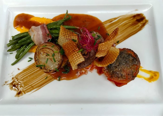 Opinii despre Restaurant Sur les Quais Quimper în Quimper - Restauration