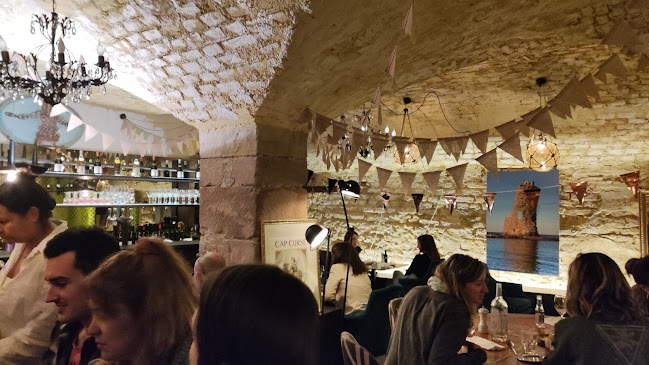 Comentarii opinii despre A Cantina Comptoir Corse Strasbourg