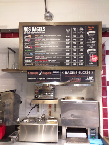 BAGELSTEIN • Bagels & Coffee shop