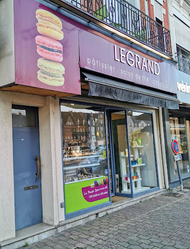 Comentarii opinii despre Pâtisserie Legrand et salon de thé