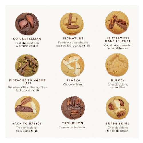 Scoop Me a Cookie - Legendre - Restauration