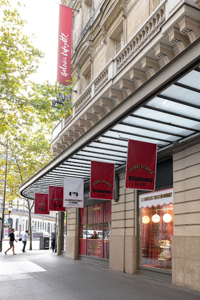 Galeries Lafayette Le Gourmet