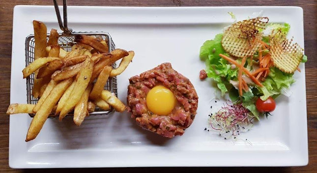 Opinii despre La Plancha în Besançon - Restauration