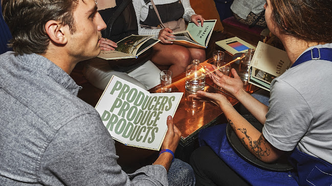 Little Red Door - Paris