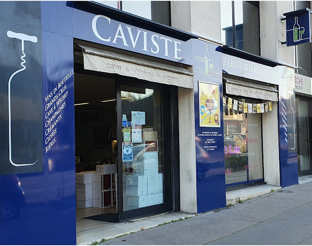 Le Cellier de la Maison du Roy - Versailles