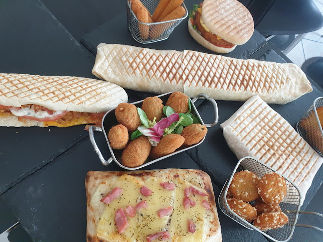 Opinii despre Snack Le Chick în Mâcon - Restauration