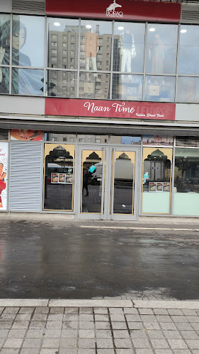 Naan Time - Indian Street Food