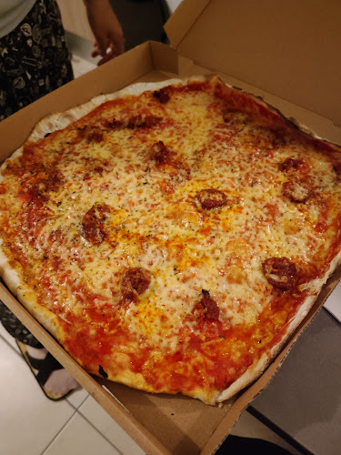 Pizza'pat - Restauration