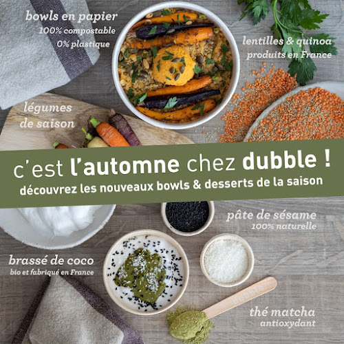 Dubble Lyon Part-Dieu - Healthy Food