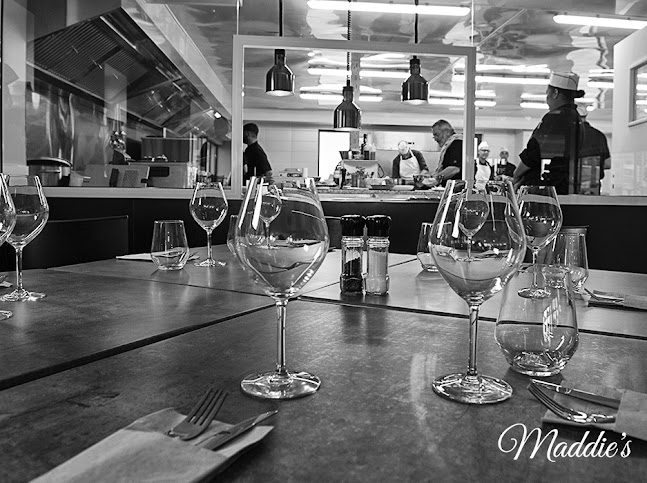 Opinii despre Le Maddie's Restaurant în La Seyne-sur-Mer - Restauration