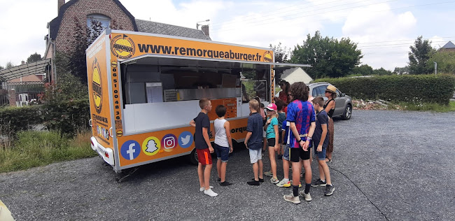 Remorque a burger - Restauration