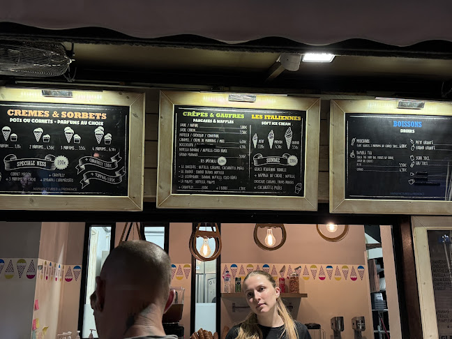 Glacier Ness Sainte-Maxime