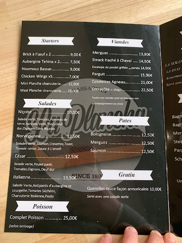 Comentarii opinii despre La Plancha